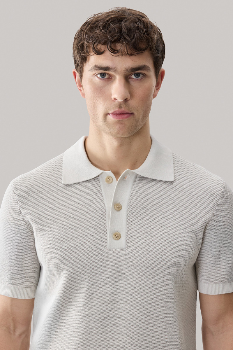 Ronric Sweater Polo 2