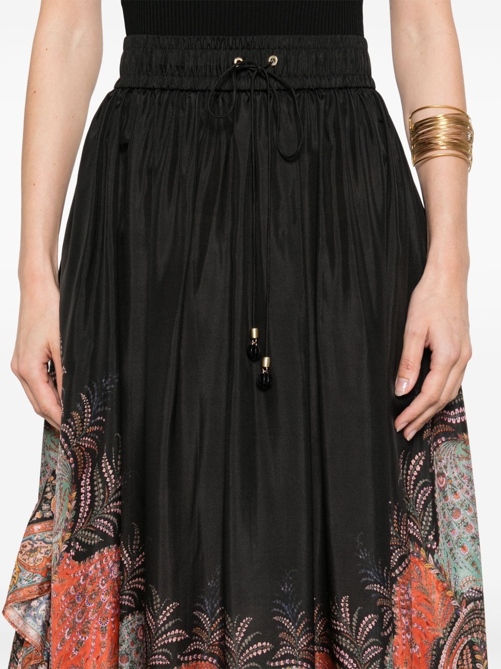Rhiannon maxi skirt - 5