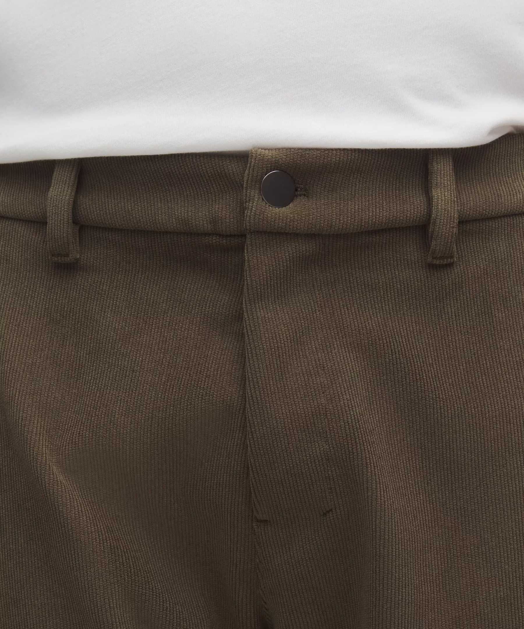 ABC Slim-Fit Trouser 32L *Corduroy - 4