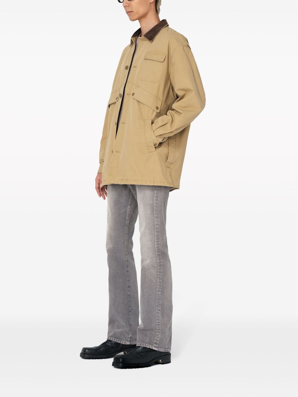 Hunting Field cotton jacket - 3