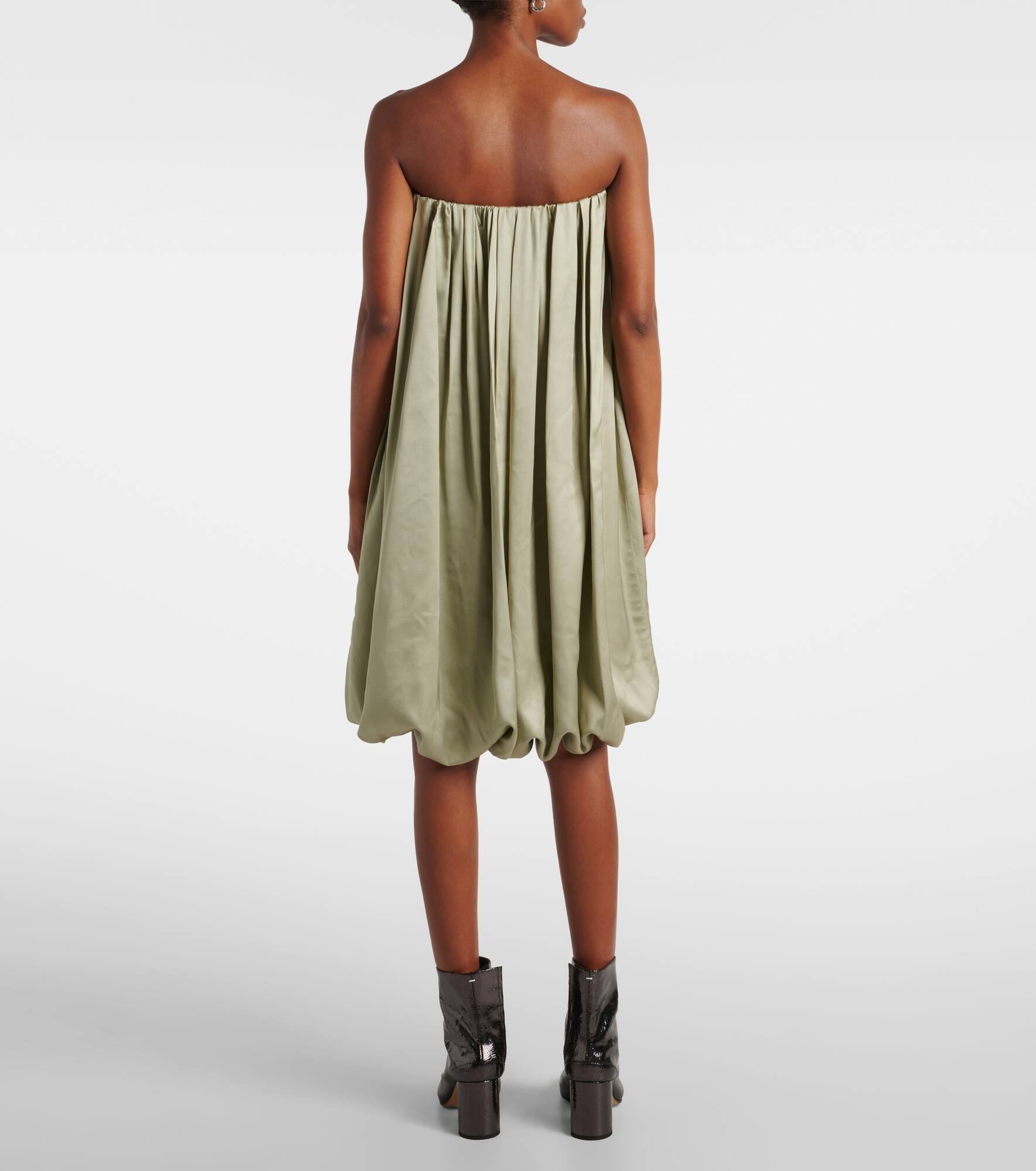 Ruffled minidress - 3