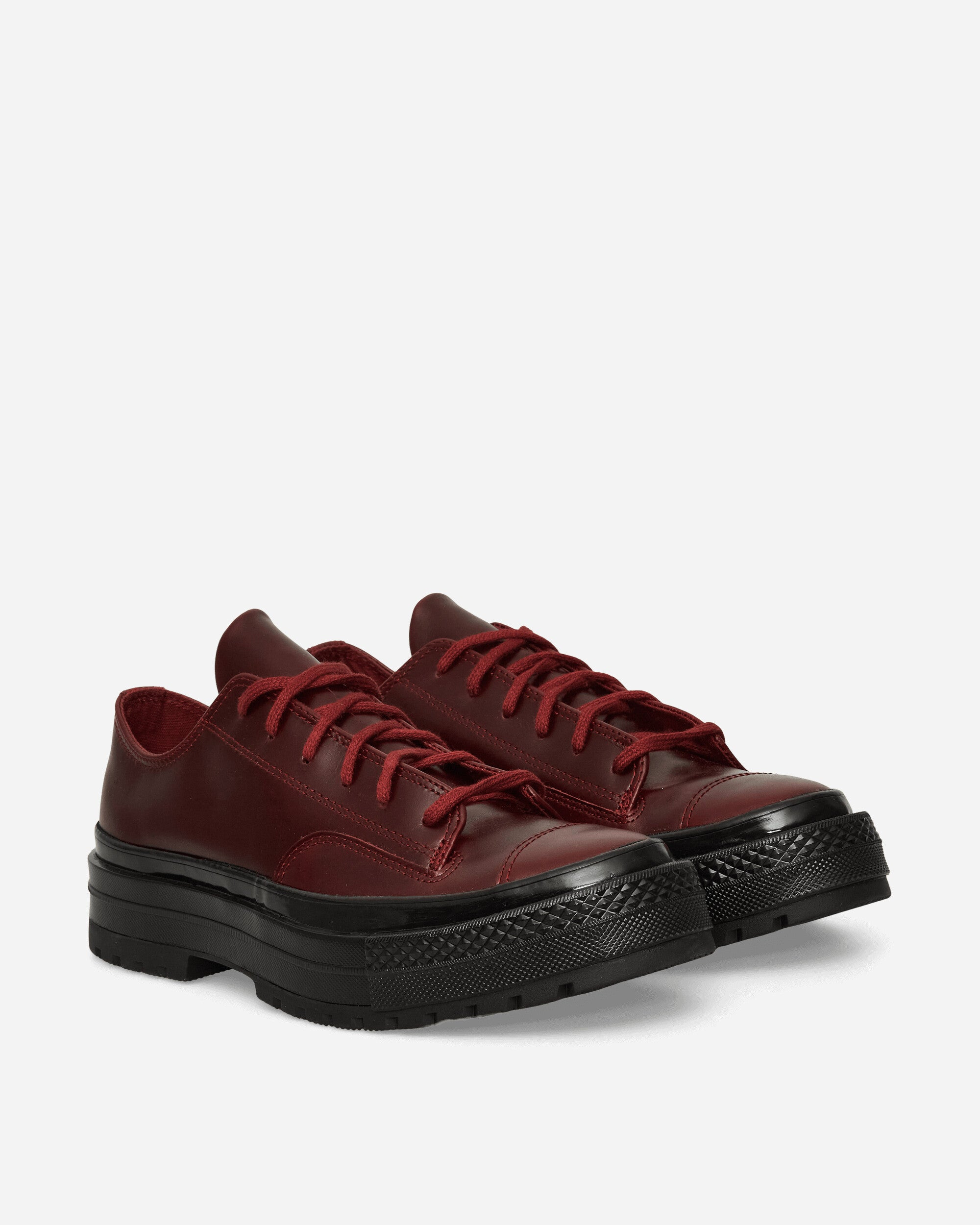 Chuck 70 National Leather Sneakers Rottin Apple - 2