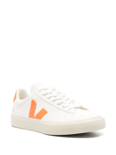 VEJA Campo ChromeFree leather sneakers outlook