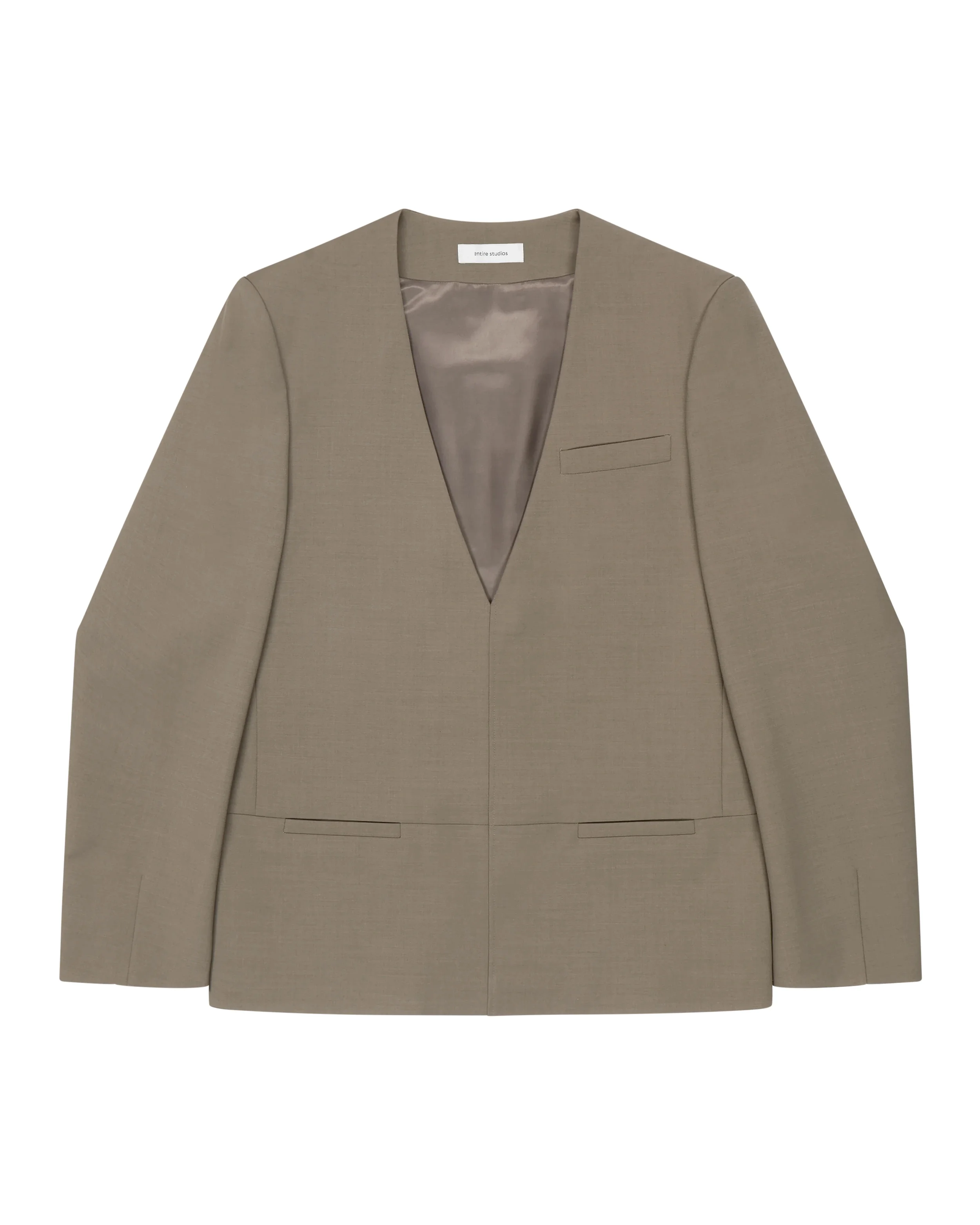 DELTA JACKET CAMEL - 1