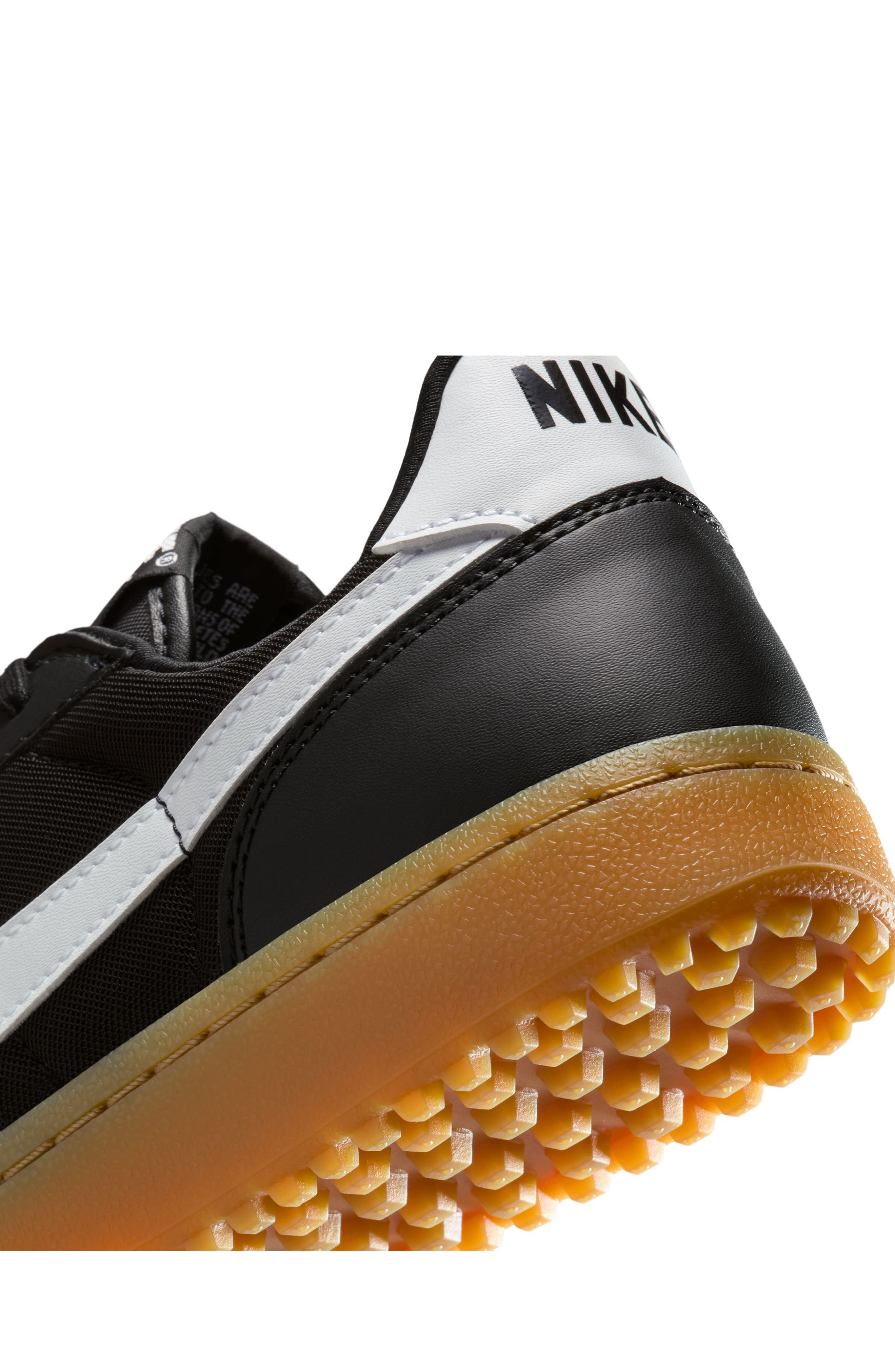Nike Field General Sneaker in 002 Black/white at Nordstrom - 7
