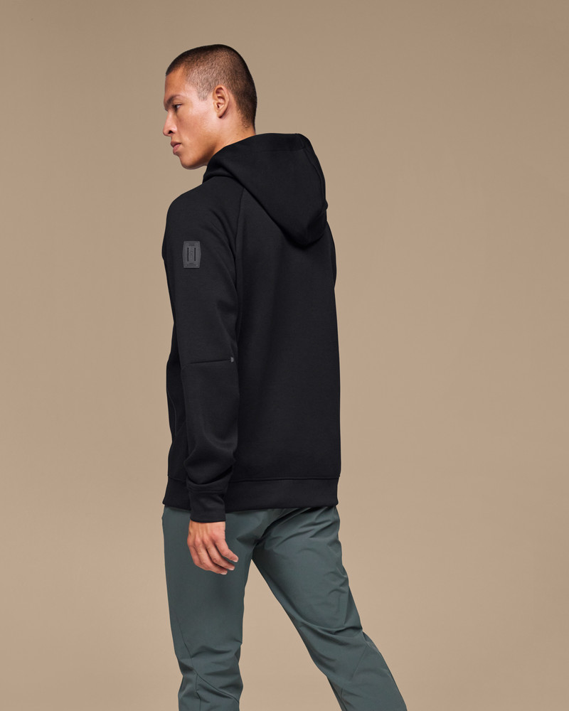 Zipped Hoodie 3