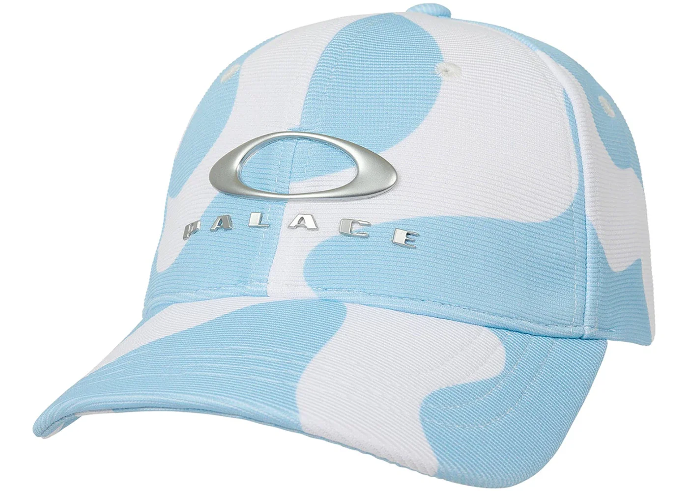 Palace x Oakley 6-Panel Cloud - 1