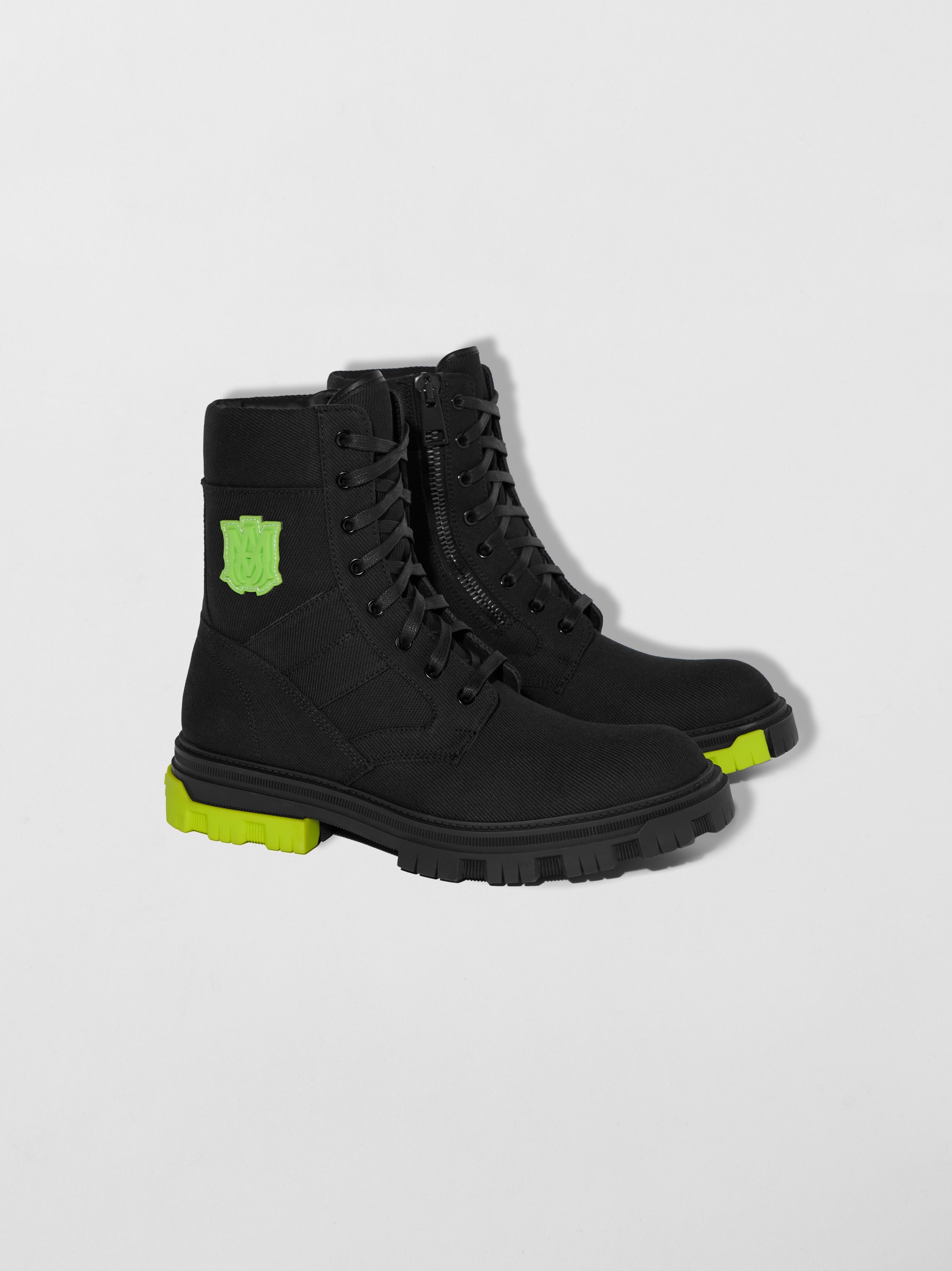 MILITARY COMBAT BOOT - 2