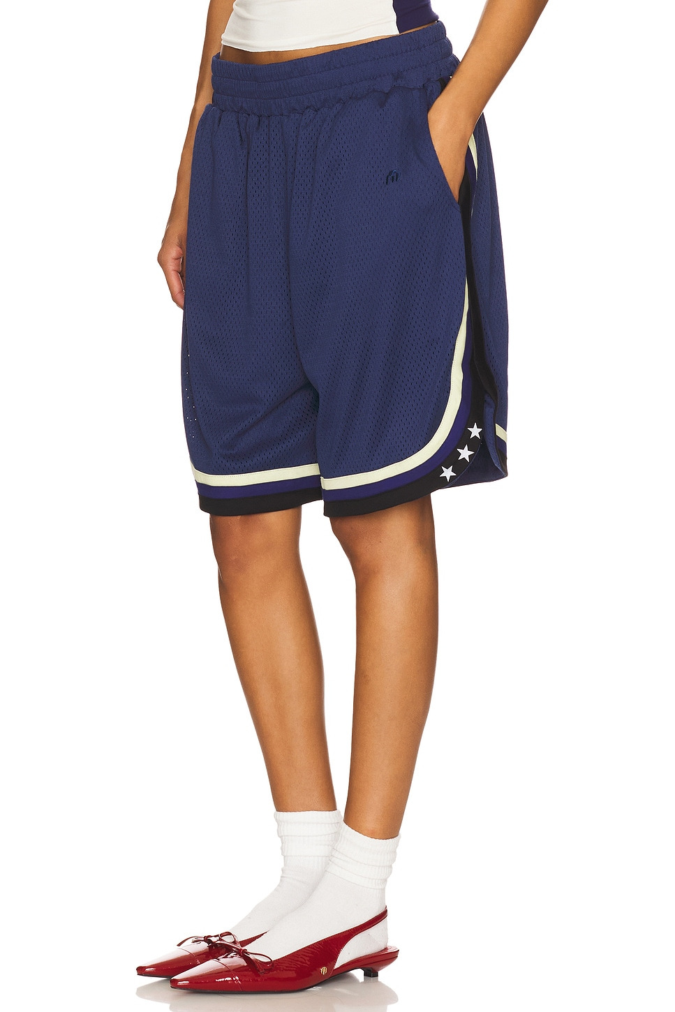 Basketball Short - 3