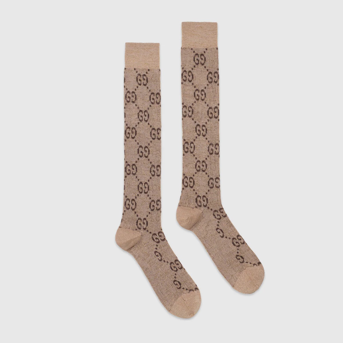 Lamé GG socks - 2