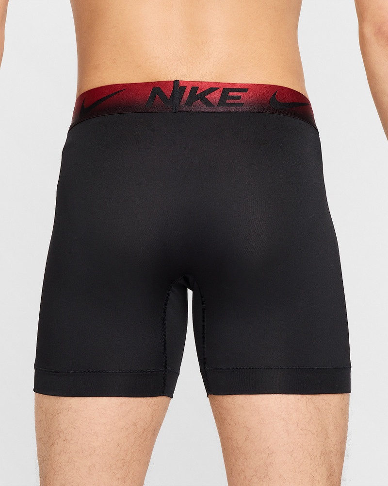 Nike Dri-FIT Essential Micro Men's Boxer Briefs (3-Pack) 3