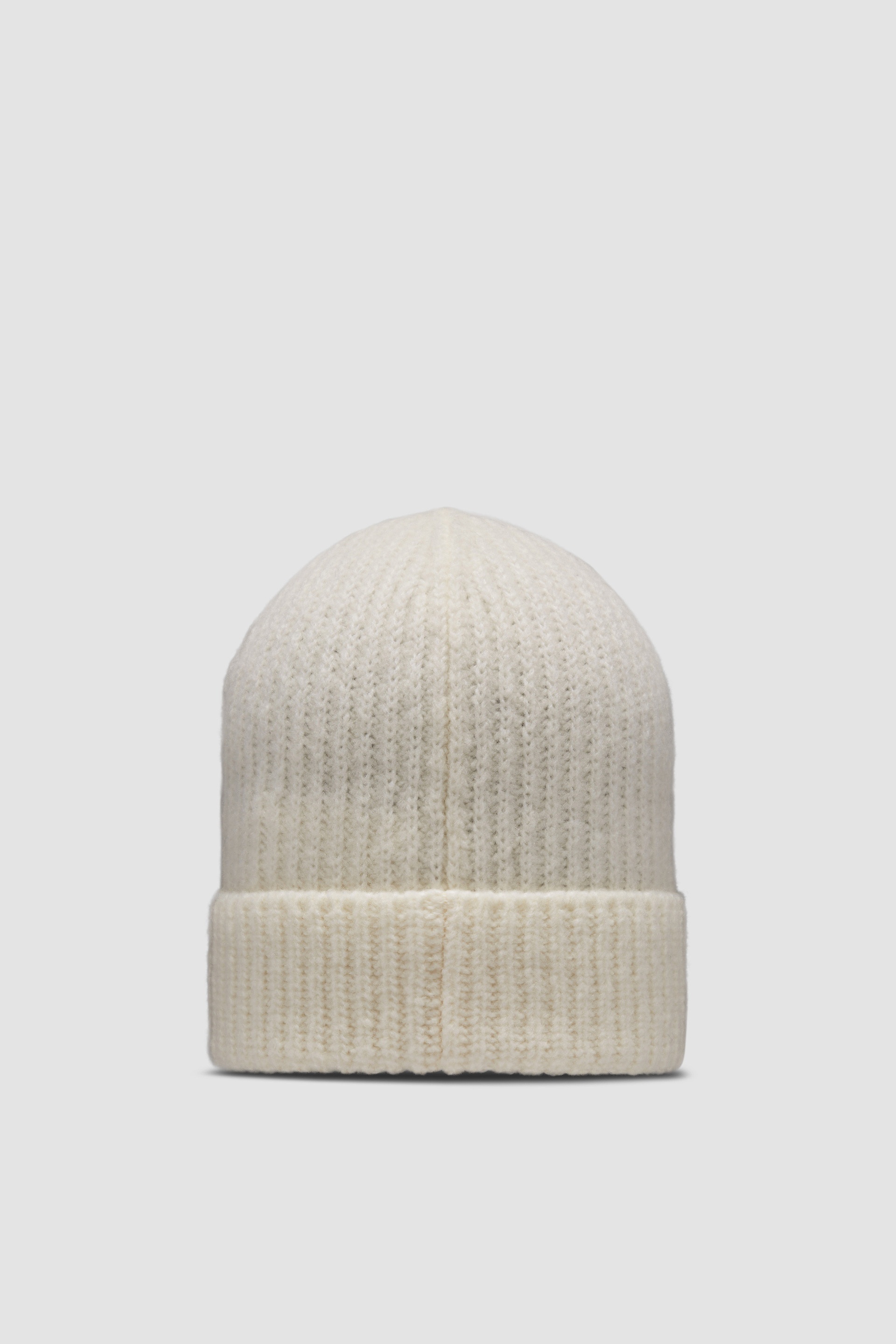 Wool Blend Beanie - 4