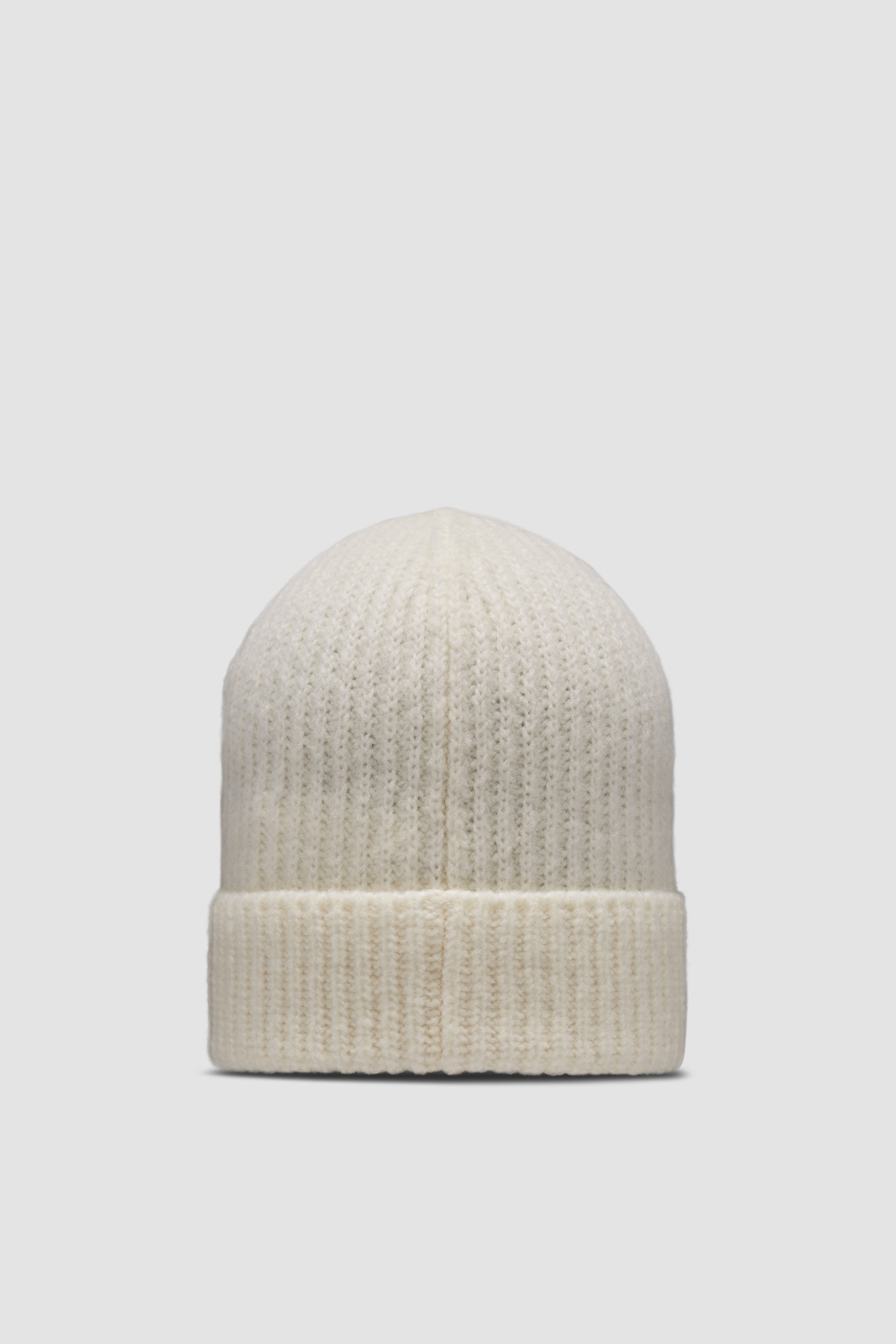 Wool Blend Beanie - 4