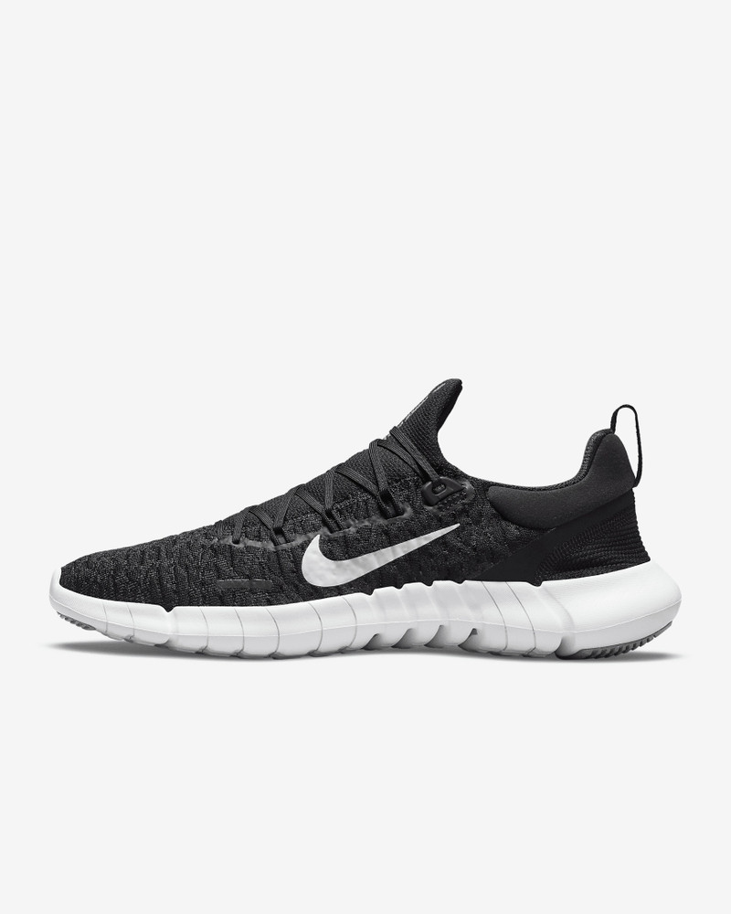 Wmns Free Run 5.0 다음 자연 '블랙 화이트 이름 * - 1