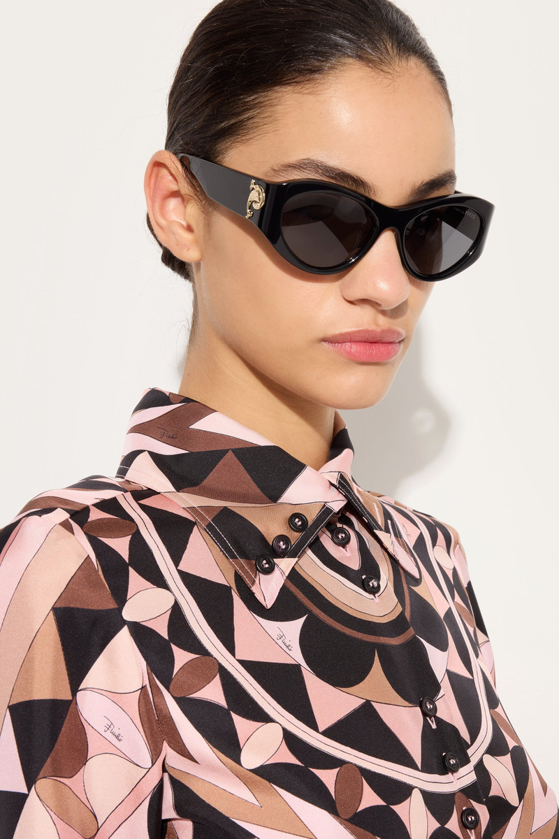 PUCCI PUCCI CAT-EYE SUNGLASSES outlook