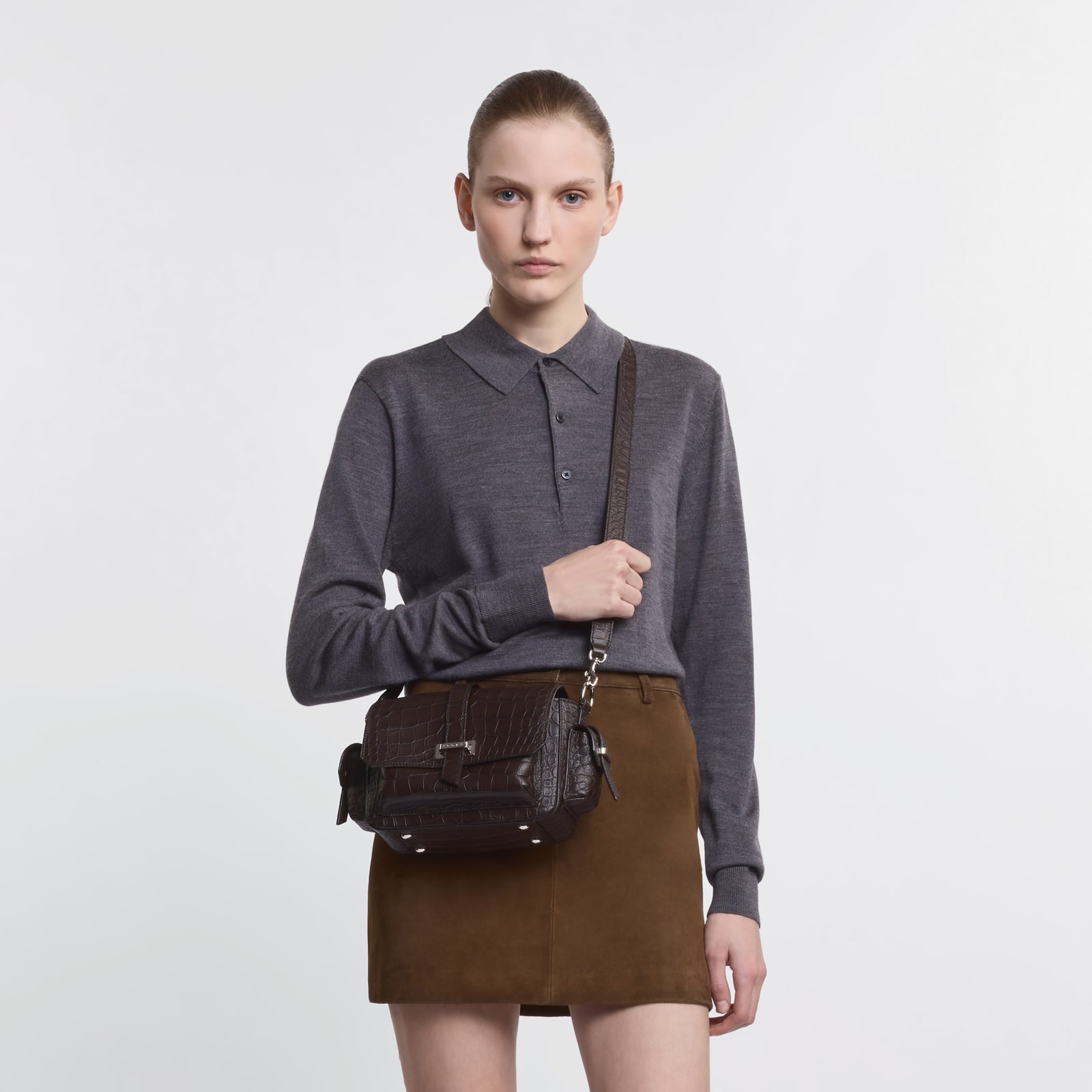 Flap Bag Small - 7
