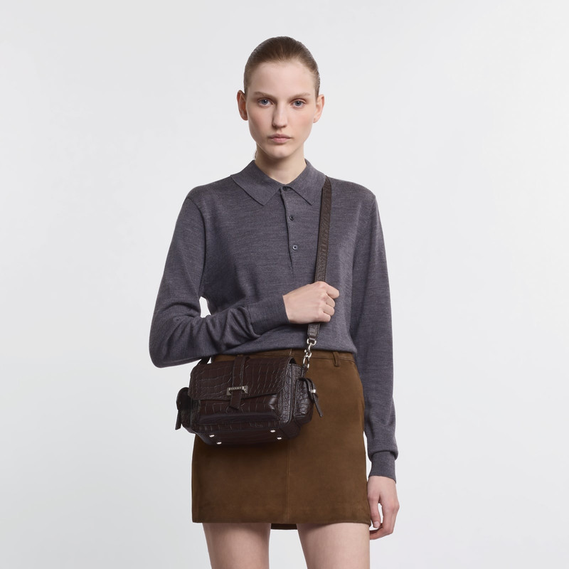 Flap Bag Small 7