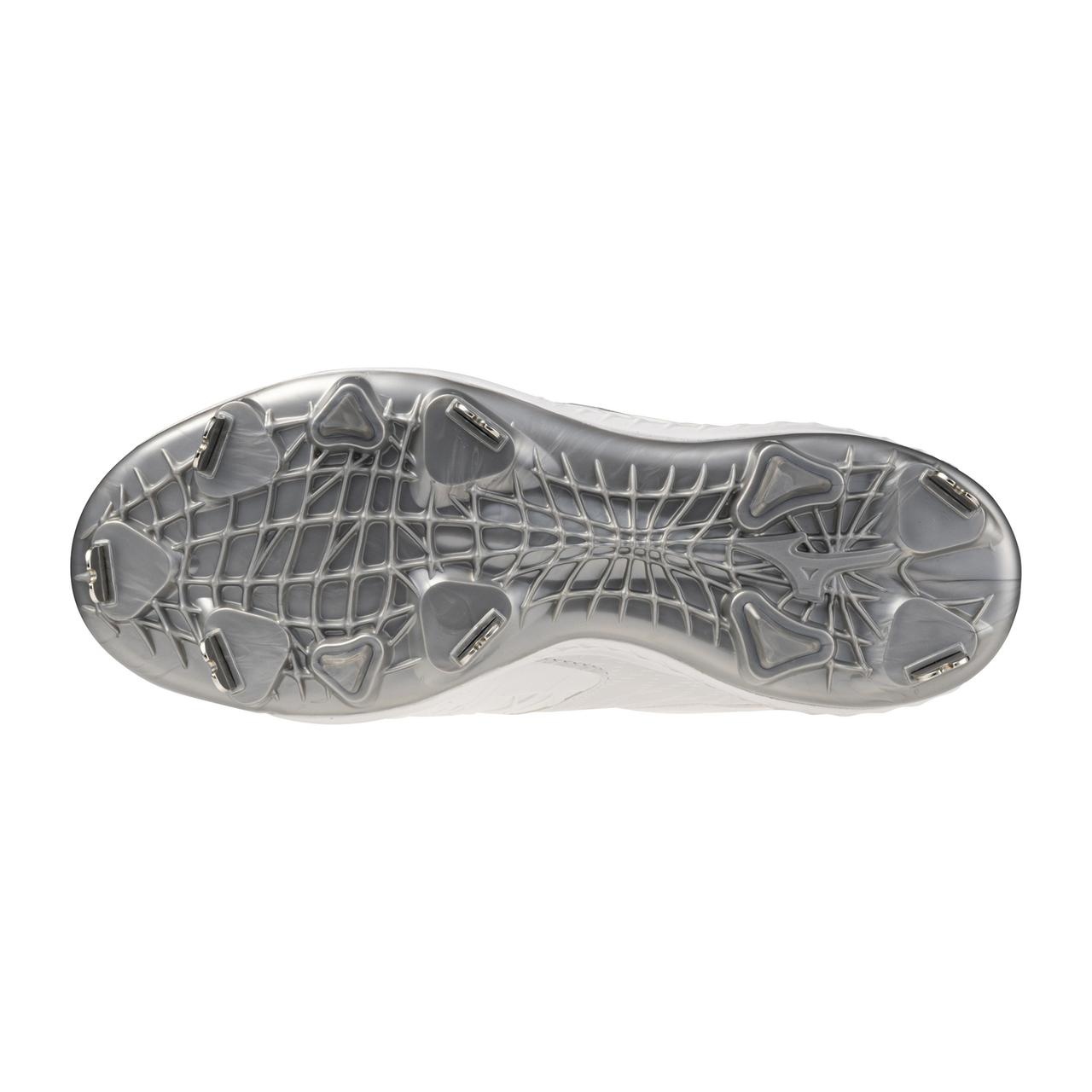 Women's Mizuno Pro FP Low Metal Fastpitch Cleat - 2