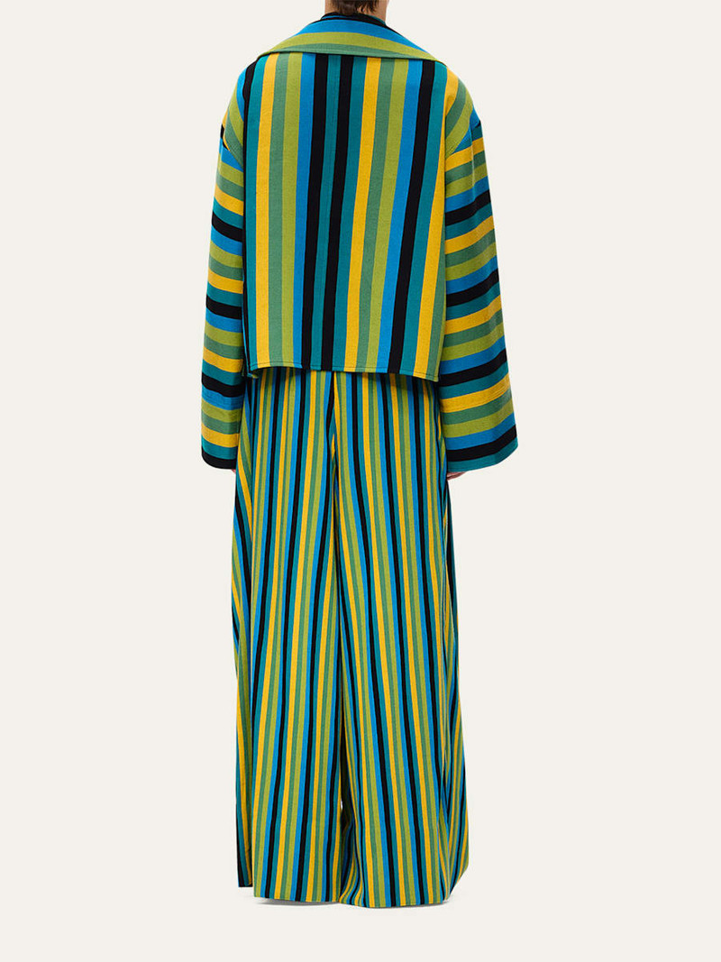 MARRAKSHI LIFE The Cropped Jacket outlook