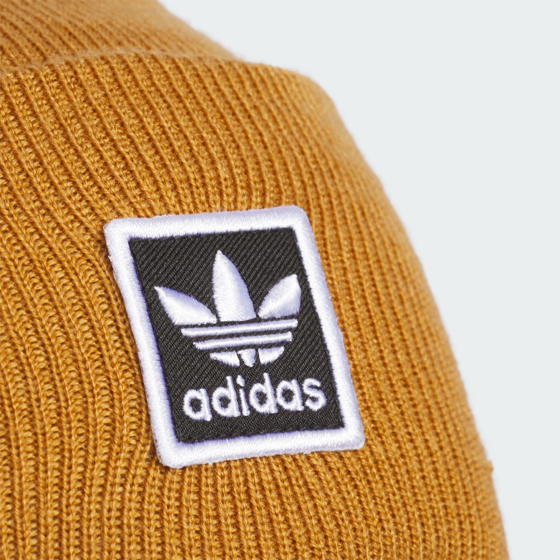 Oversize Cuff Beanie - 3