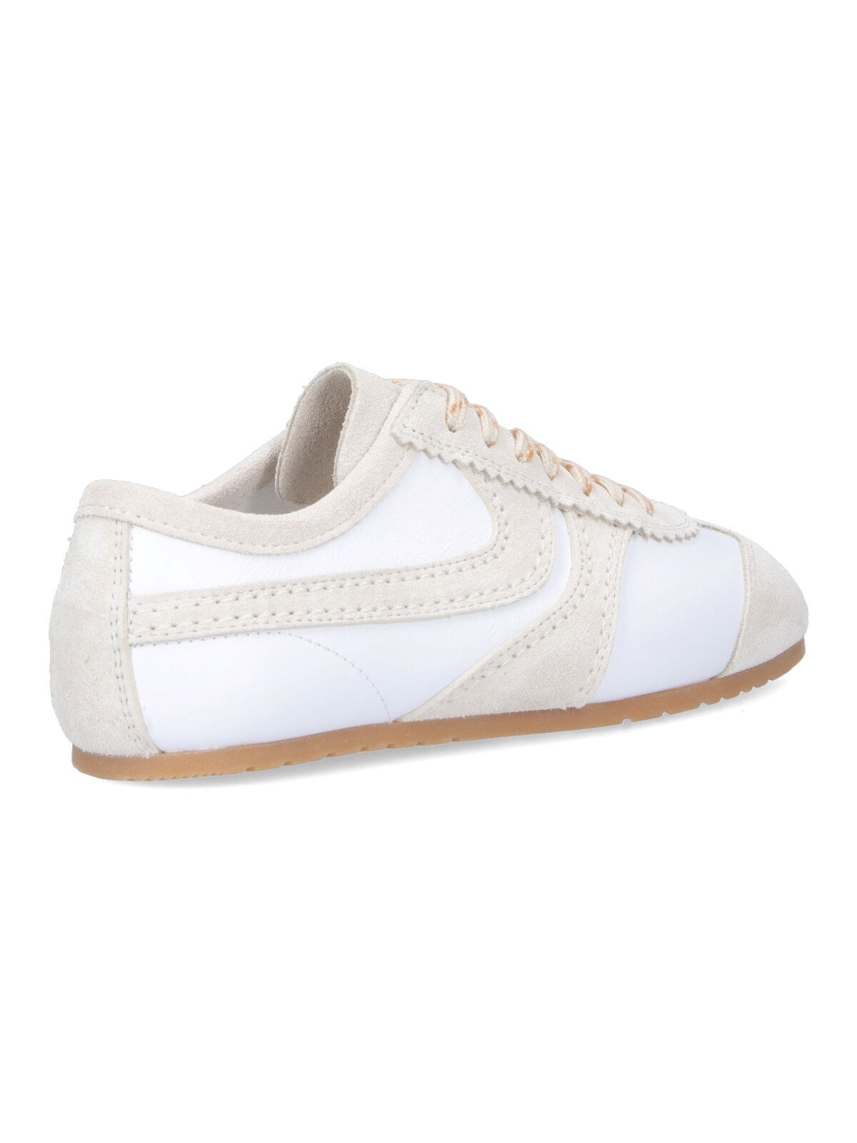 SUEDE SNEAKERS - 4