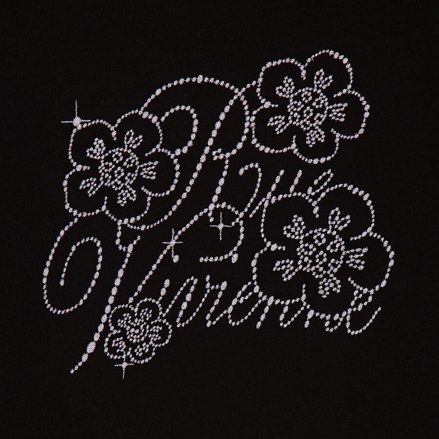 Kenzo Constellation Embroidered T-Shirt Dress - 2