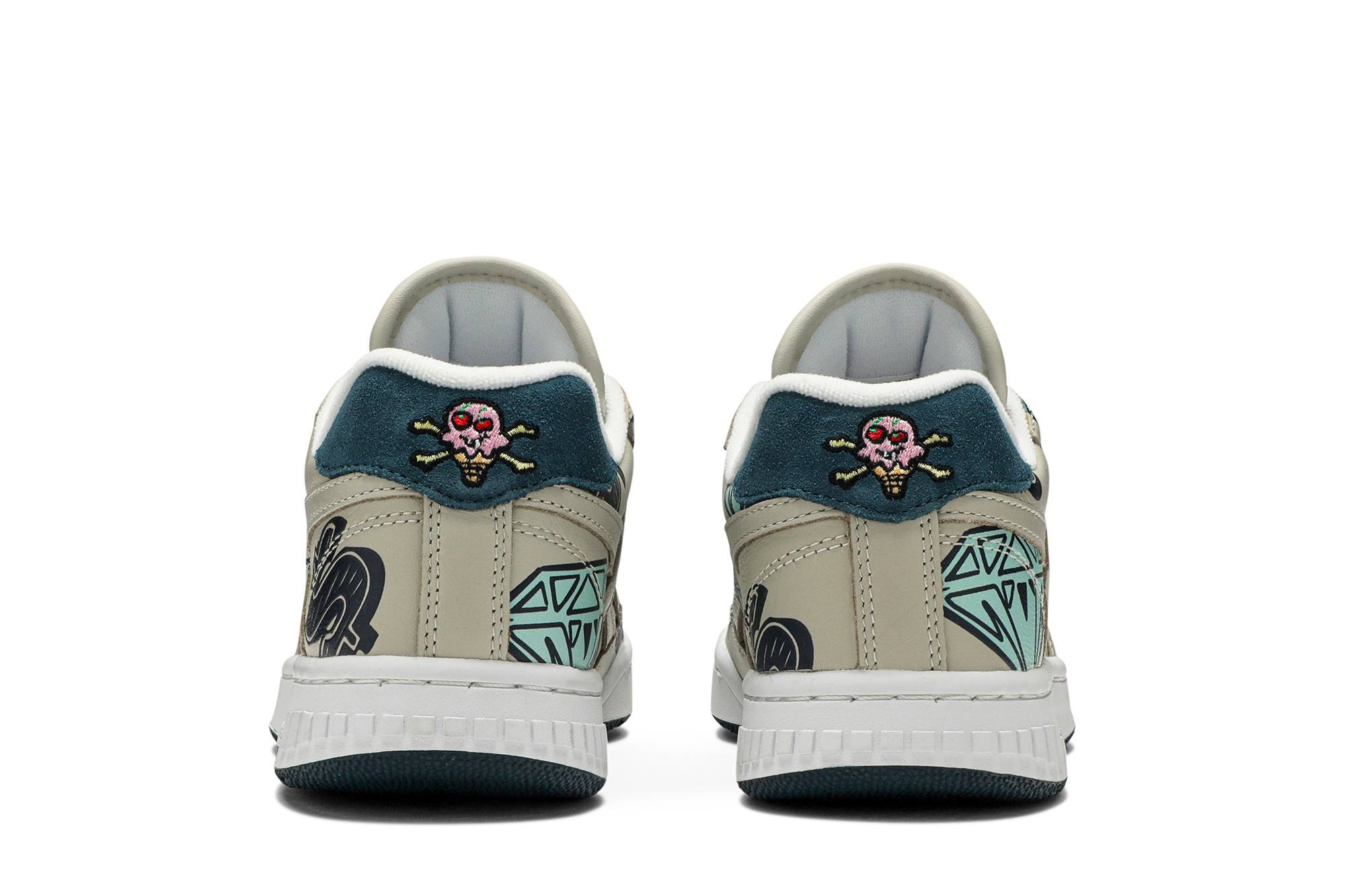 BBC Ice Cream x BB4000 'Stucco' - 6