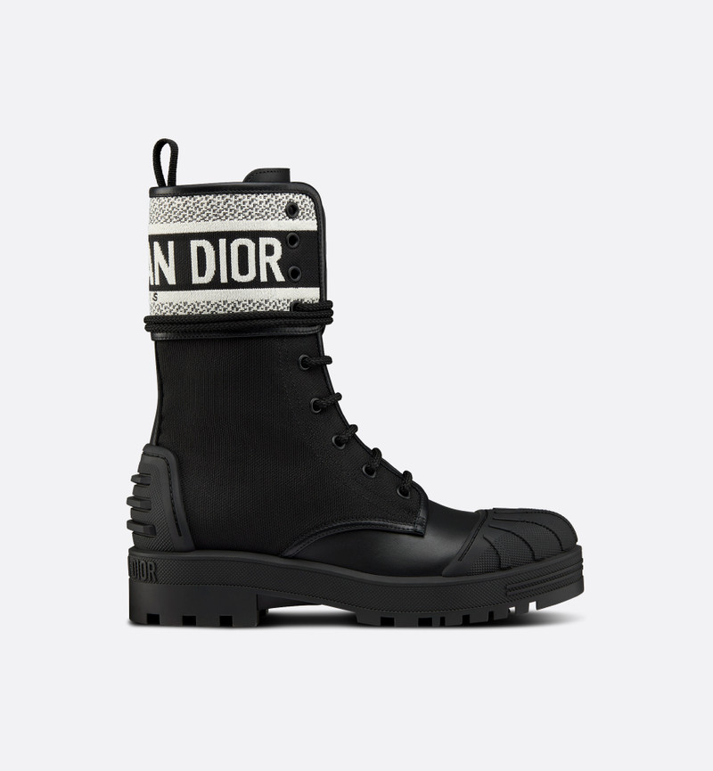 D-Major Ankle Boot 3
