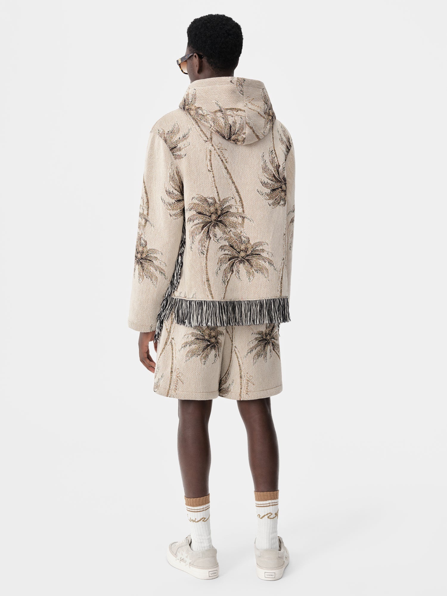 TWISTED PALMS TAPESTRY SHORT - 5