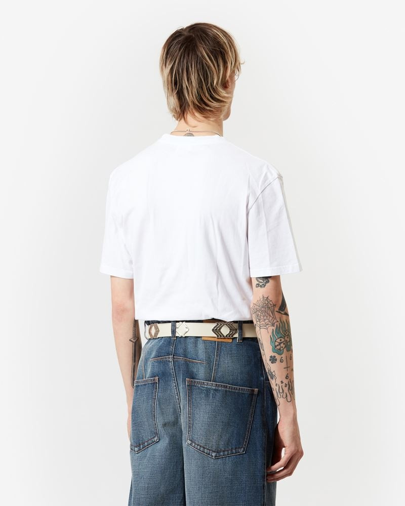 Isabel Marant HONORE "MARANT" TEE-SHIRT outlook