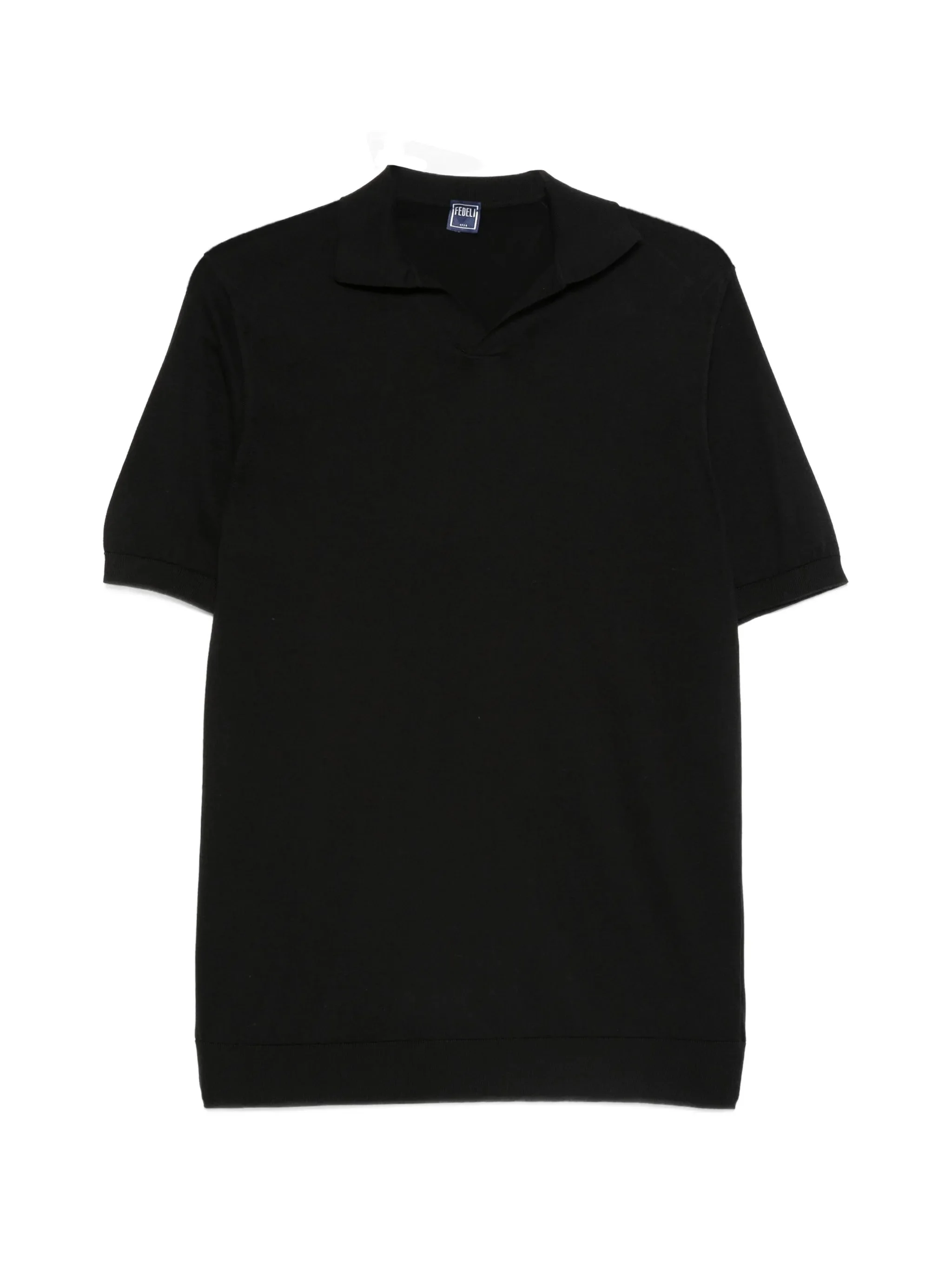 Fedeli Short-sleeve Polo Shirt - 1
