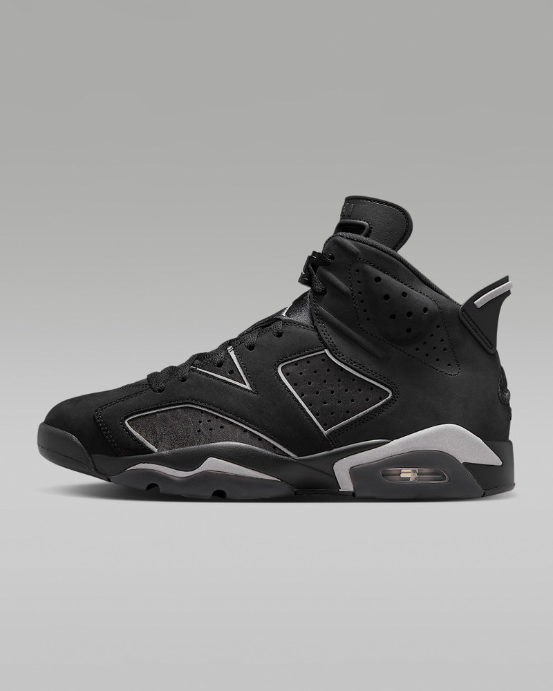 Air Jordan 6 "Cap and Gown" Basketball Shoes 1