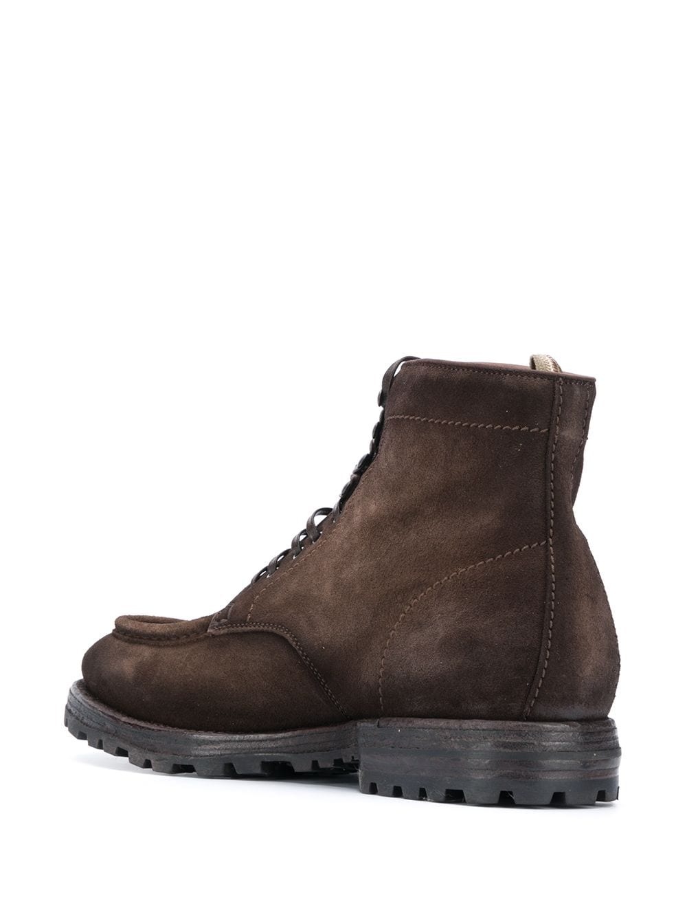 suede ankle boots - 3