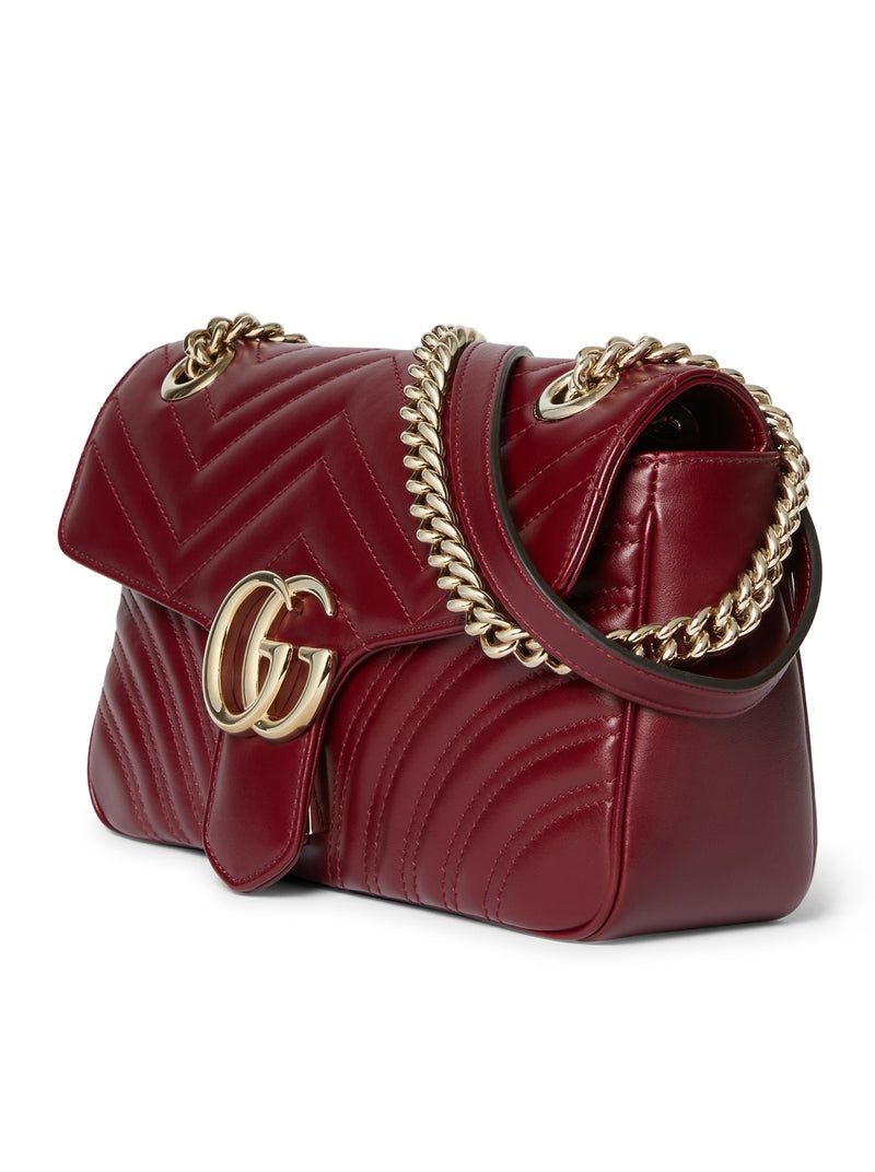 Gucci Women Gg Marmont Small Shoulder Bag - 4