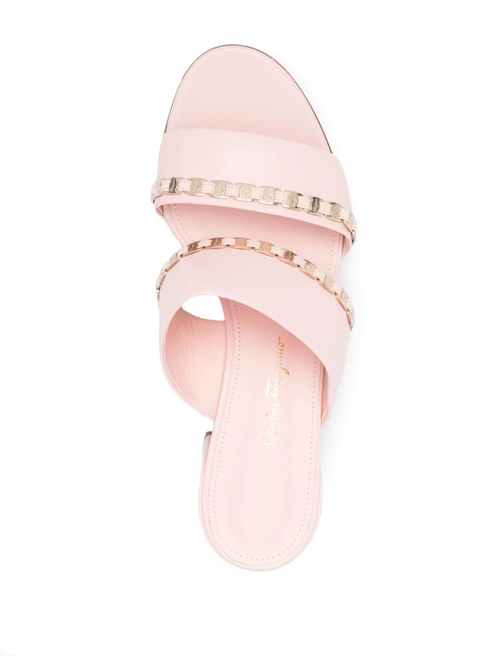 Vara chain sandals - 4