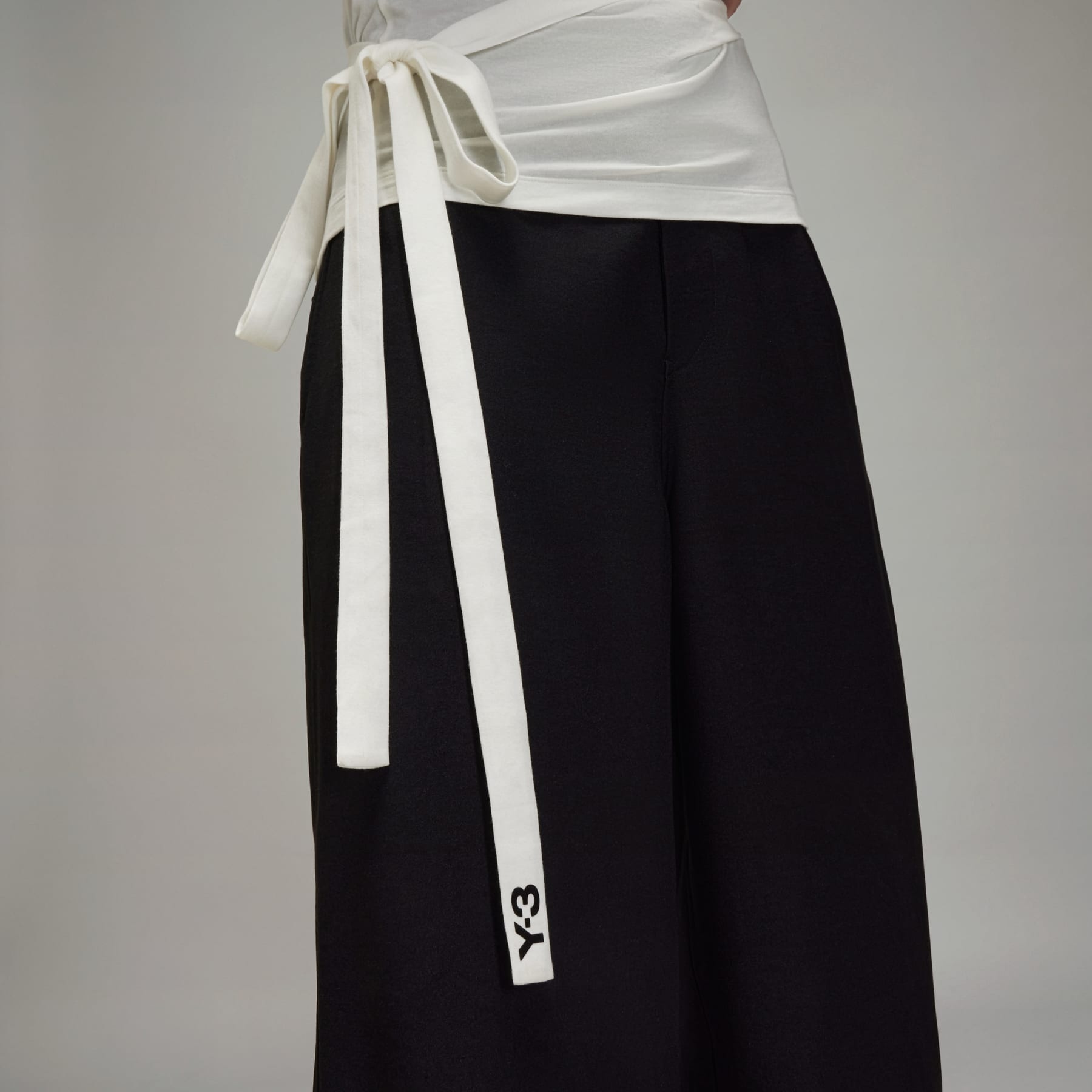 Y-3 Tencel Short Sleeve Tee - 8