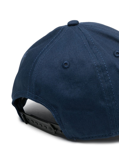 Diesel logo patch cap outlook