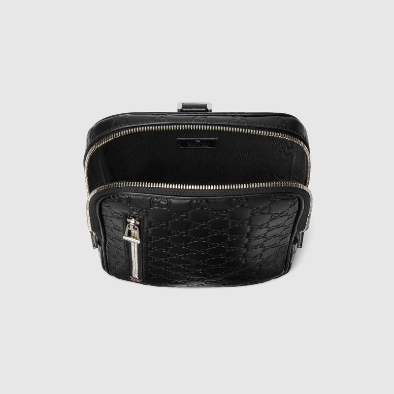 GG Emblem small crossbody bag 7