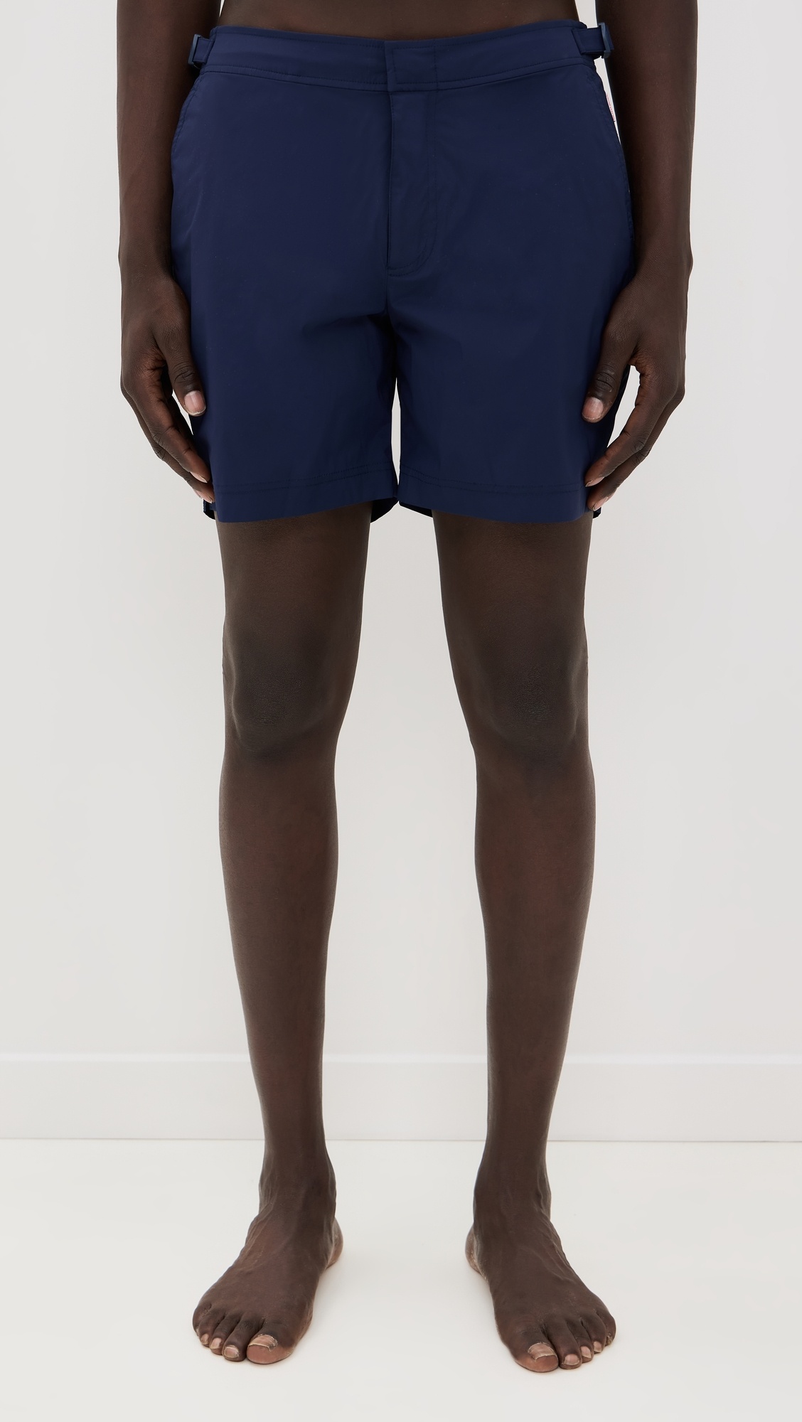 Bulldog Sport Swim Shorts 6" - 6