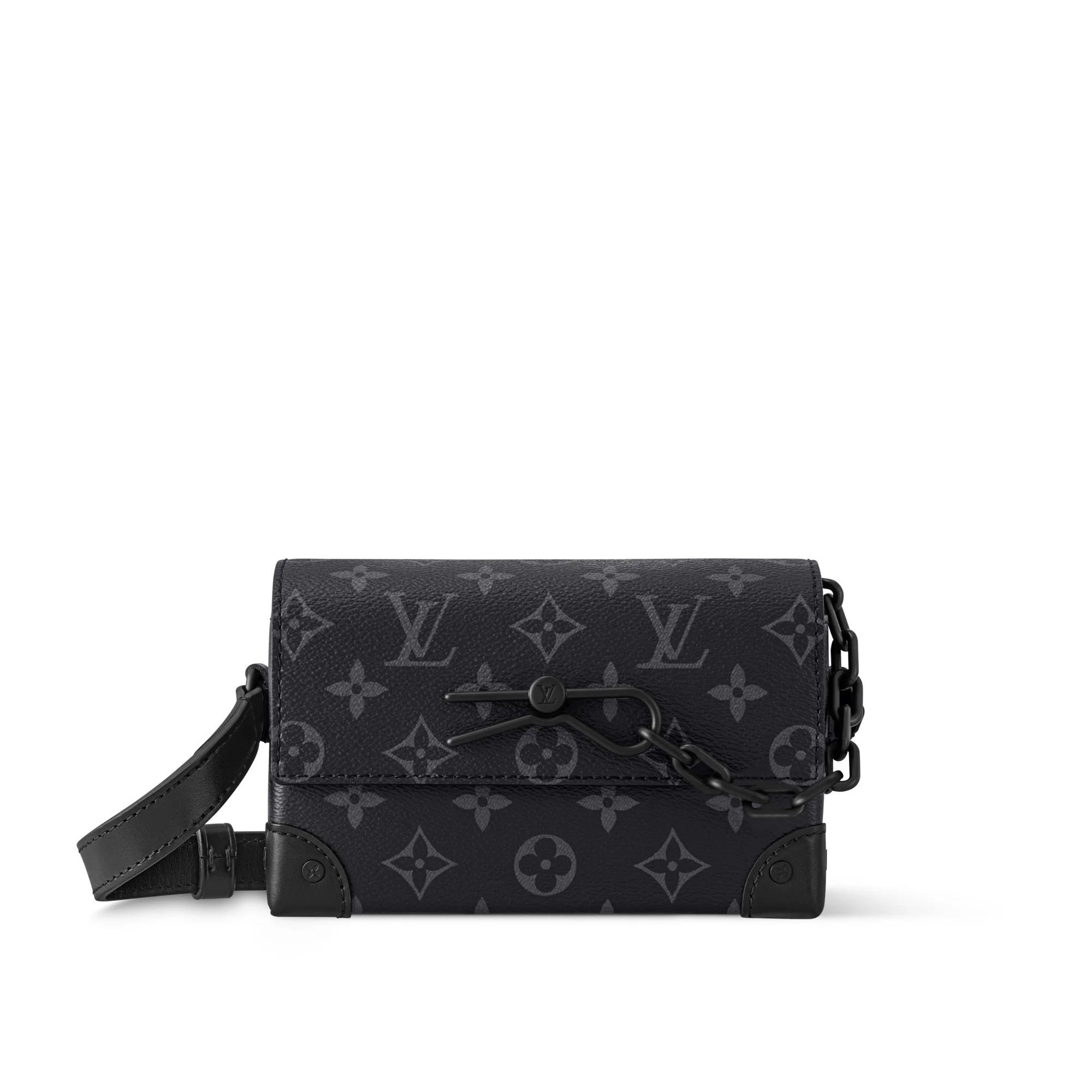Steamer Wearable Wallet - 1