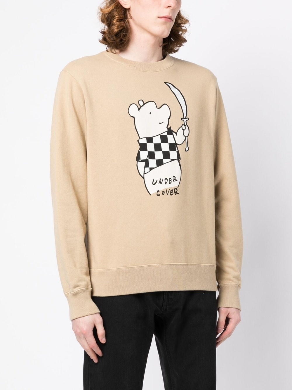 Winnie The Pooh cotton sweatshirt - 3