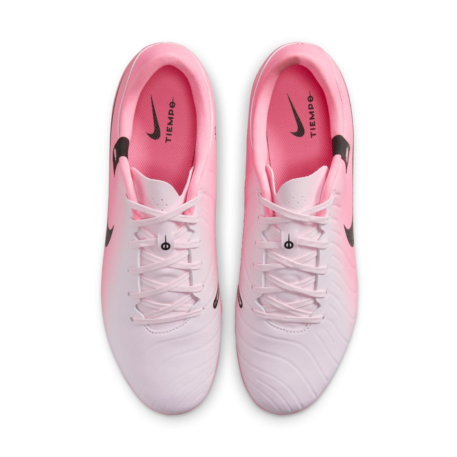 Nike Tiempo Legend 10 Academy MG 'Mad Brilliance Pack - Pink Foam Black' DV4337-601 - 3