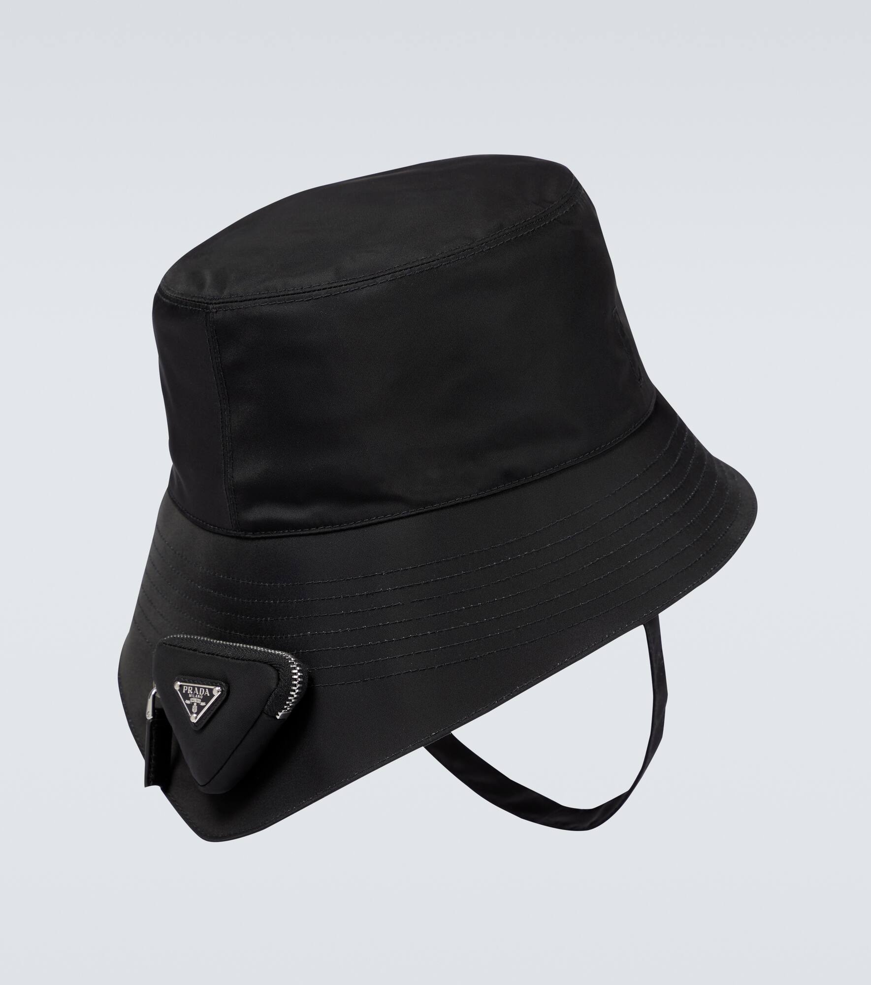Re-Nylon bucket hat - 4