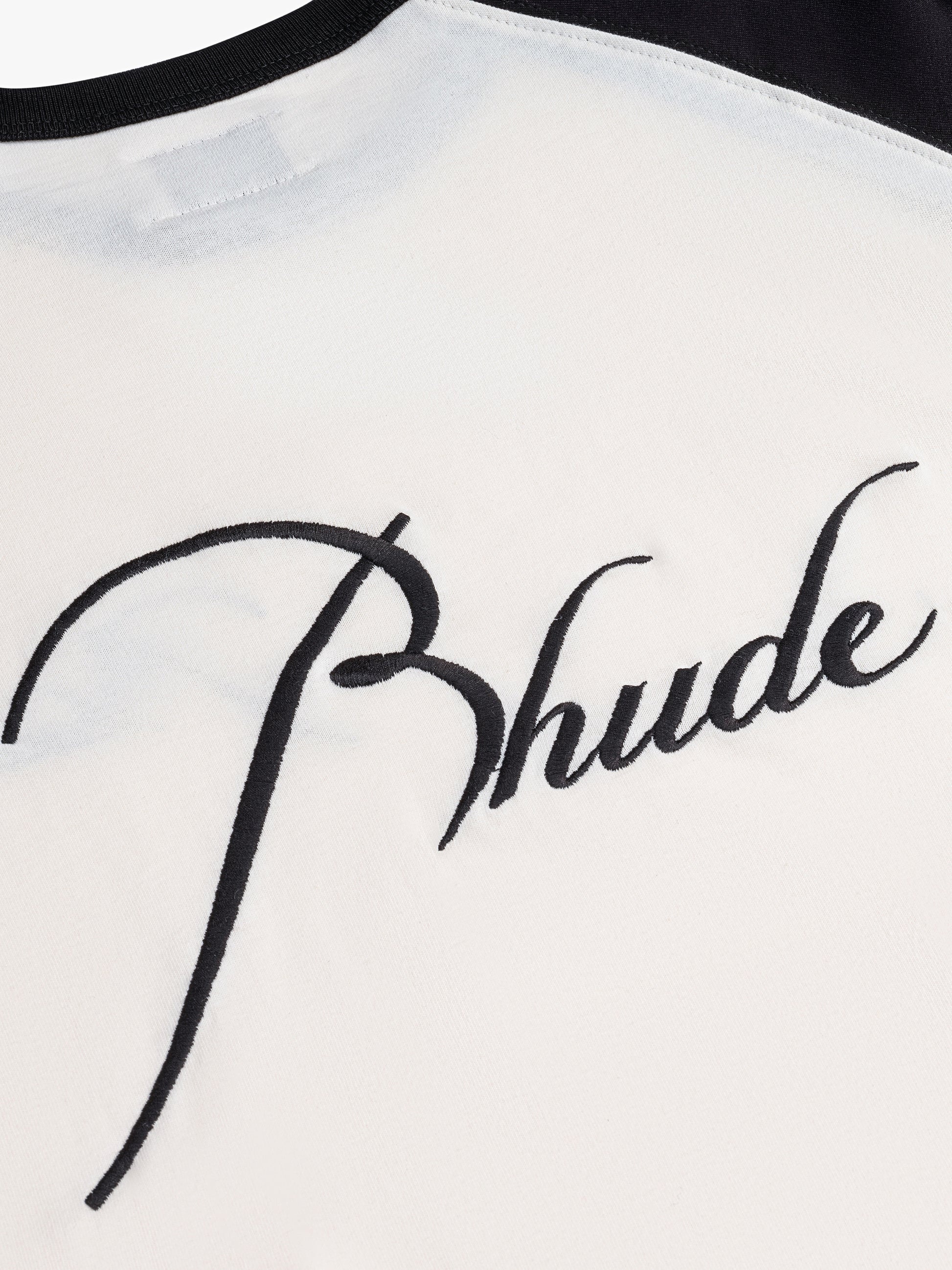 RAGLAN LOGO TEE - 3