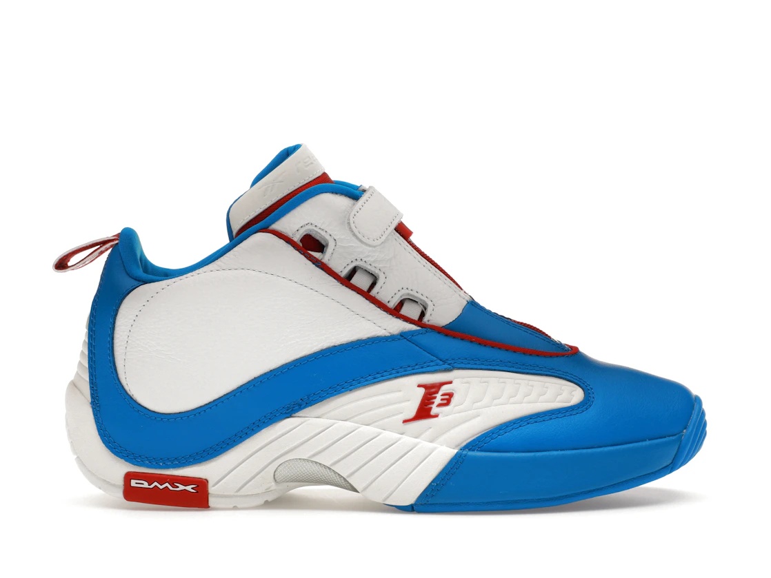 Reebok Answer IV Dynamic Blue - 1