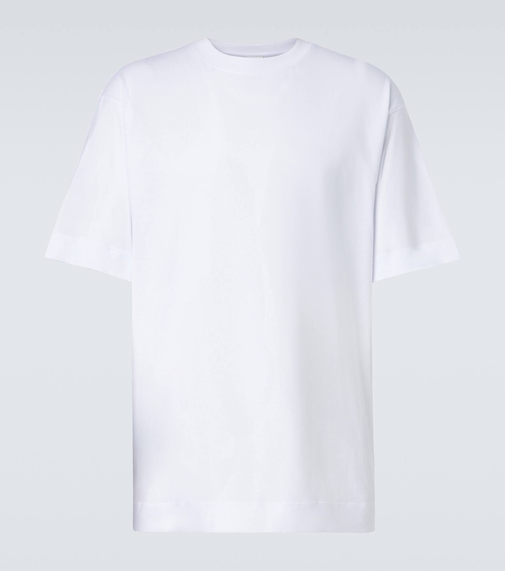 Cotton jersey T-shirt - 1