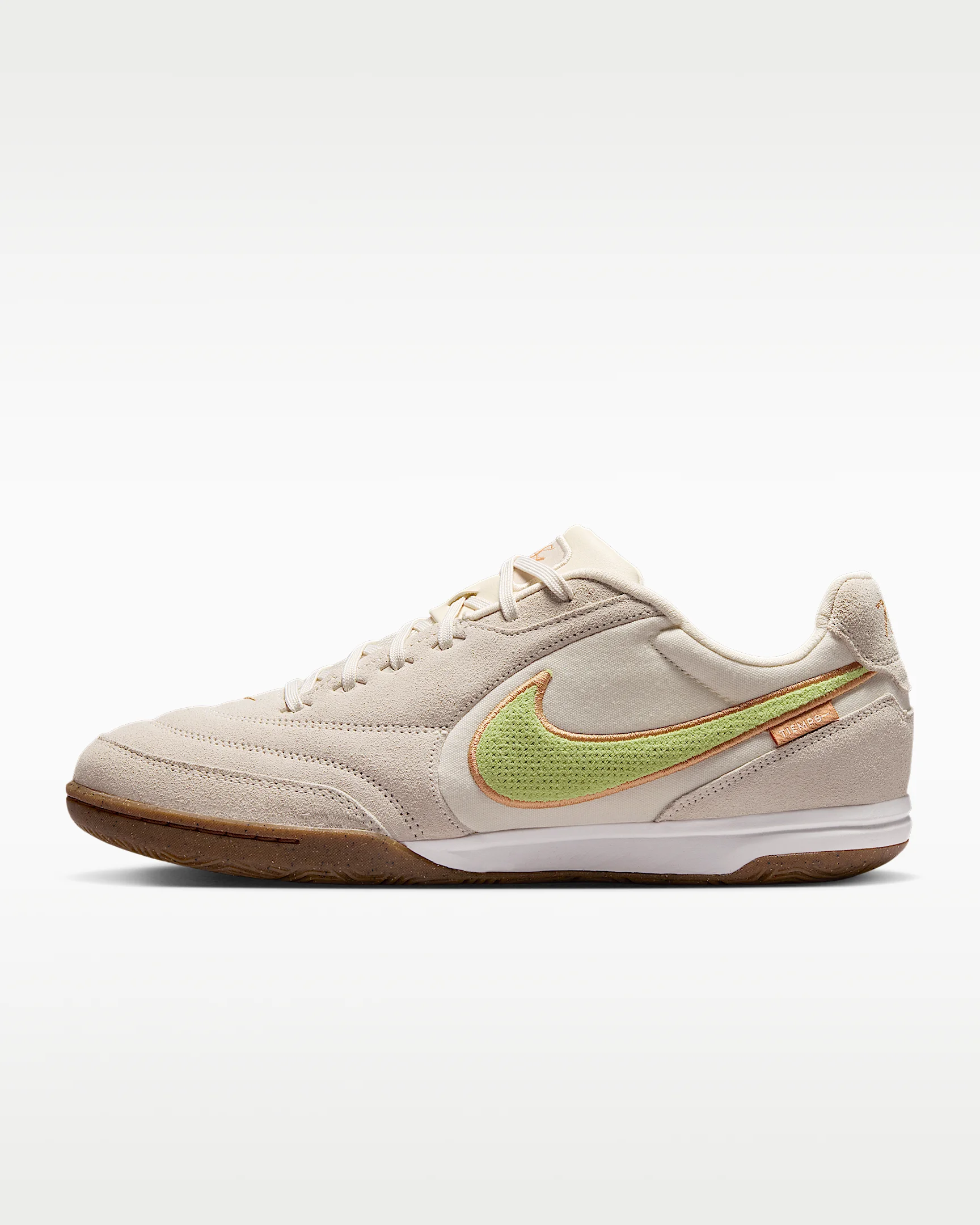 Nike Tiempo Streetgato PRM Indoor/Court Low-Top Soccer Shoes - 1