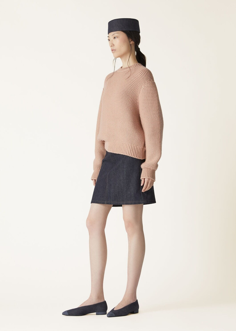 Loro Piana Boccioleto Crewneck outlook