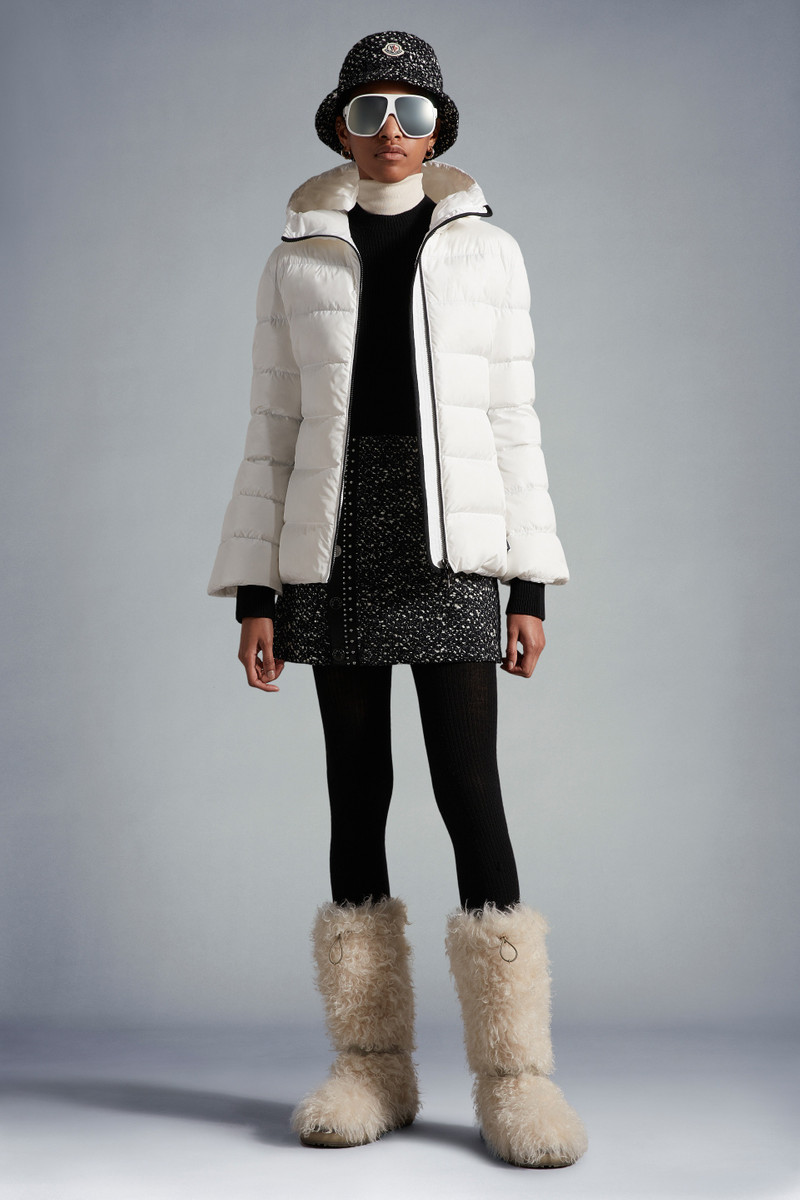 Moncler Tweed Skirt outlook