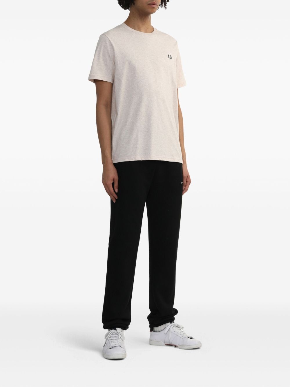crew-neck T-shirt - 2